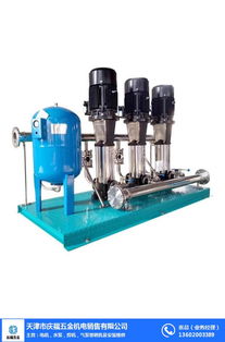 天津深井泵维修专家——庆福五金 专业守护水源与电气设备安全